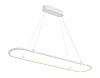 Люстра подвесная LineTech FL5588