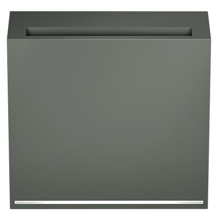 Накладка для выключателя карточного Voltum S70 (титан) VLS002606