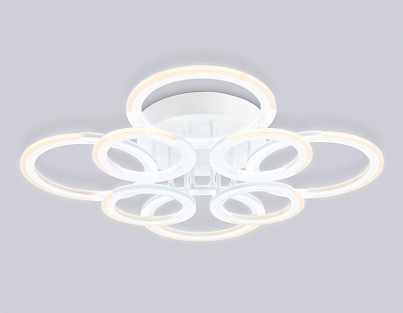 Люстра потолочная светодиодная Ambrella light FA8945