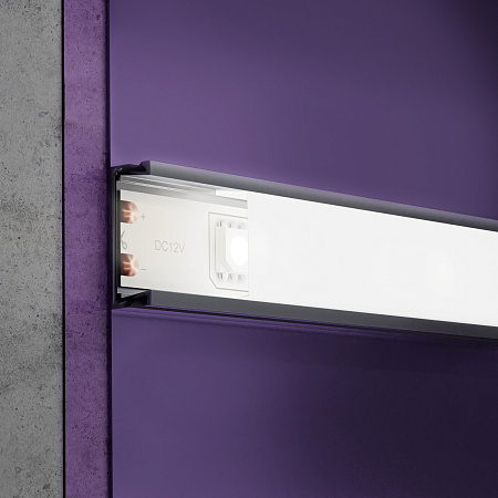 Светодиодная лента 7,2Вт/м 12V IP20 4000K Maytoni 10121