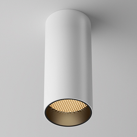 Светильник потолочный светодиодный Maytoni FOCUS LED C056CL-L12W2.7K-W-W