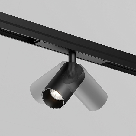 Уличный трековый мангитный светодиодный светильник Maytoni Exility IP Focus Led O-TR02-1-S-8WB4K