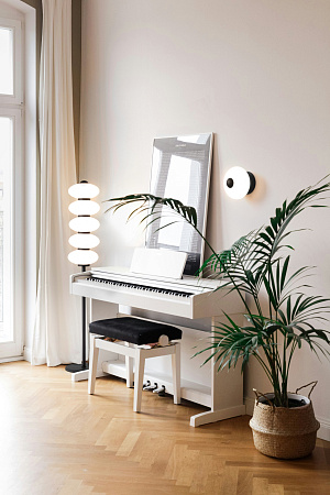 Светильник настенный светодиодный Freya Aqua FR5553WL-L6B