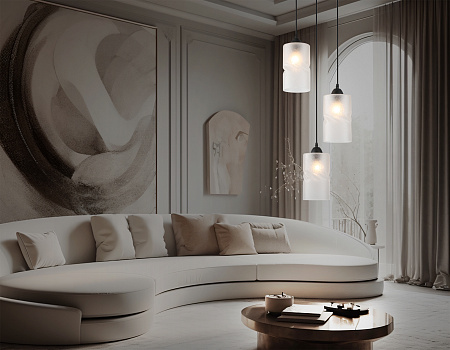 Светильник подвесной Ambrella light TRADITIONAL TR3412