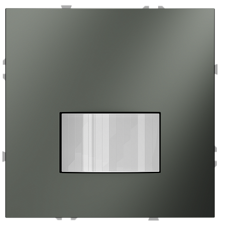 Датчик движения встраиваемый VOLTUM S70, (титан) VLS070506 Датчик движения встраиваемый VOLTUM S70, (титан) VLS070506