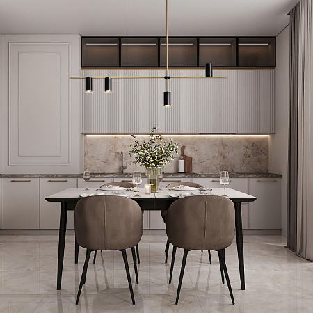 Светильник потолочный Freya Enzo FR5201PL-04B