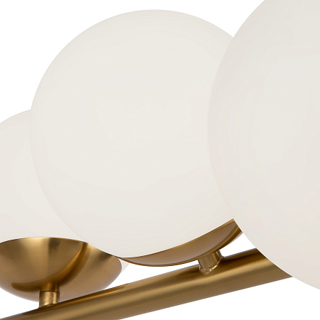 Люстра подвесная Freya Zing FR5199PL-08BS1