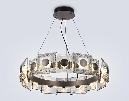 Люстра подвесная светодиодная Ambrella light HIGH LIGHT LH31030
