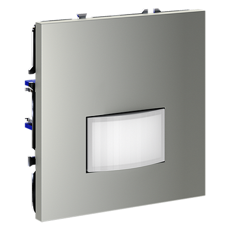 Датчик движения встраиваемый VOLTUM S70, (сталь) VLS070505 Датчик движения встраиваемый VOLTUM S70, (сталь) VLS070505