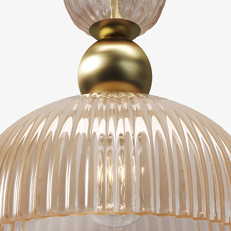 Светильник подвесной Maytoni Antic MOD302PL-01CG1