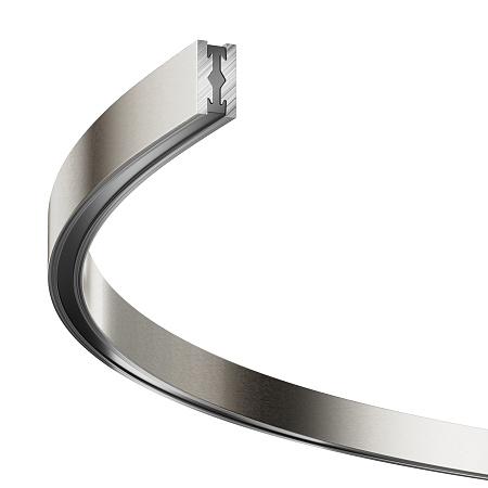 Шинопровод магнитный накладной Maytoni Flarity TRX154-SR-D800-PT