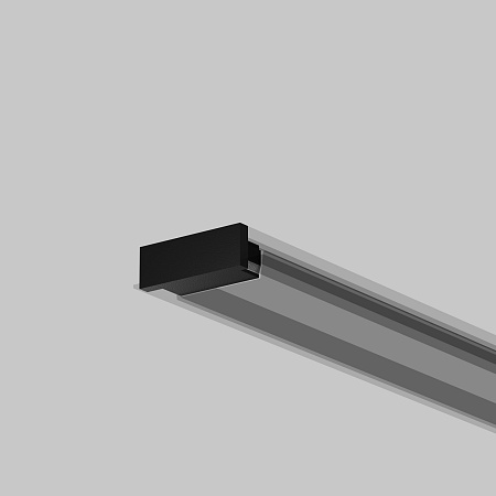 Комплект заглушек (для профиля 22×06) 10 шт., Maytoni ALM-004-B-EC 642012