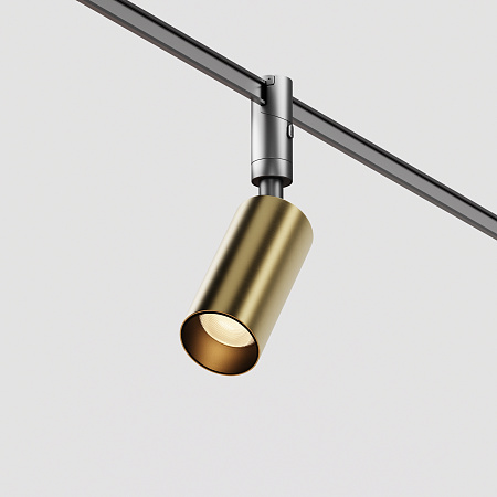 Трековый магнитный светодиодный светильник Maytoni Flexity Focus Led TR201-1-10W3K-M-BBS Трековый магнитный светодиодный светильник Maytoni Flexity Focus Led TR201-1-10W3K-M-BBS