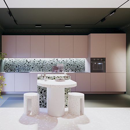 Трековый однофазный магнитный светодиодный светильник Maytoni Exility Points rot TR033-2-12W3K-B