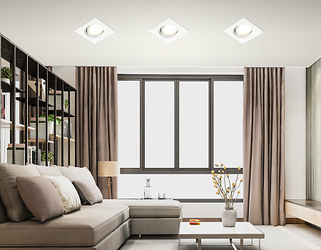 Светильник встраиваемый Ambrella light TN1143