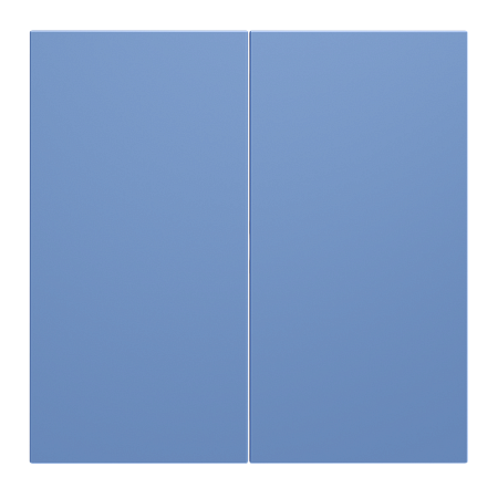 Клавиши для выключателя/переключателя двухклавишного Voltum S70 (деним) VLS000315