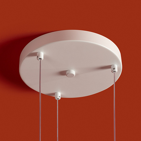 Основание для подвесного светильника Freya Pietre FR5592A-03BS Основание для подвесного светильника Freya Pietre FR5592A-03BS