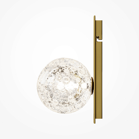 Светильник настенный Maytoni Lunella MOD470WL-01BS