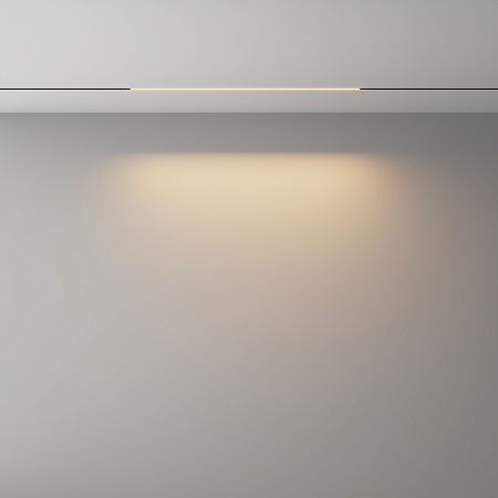 Трековый магнитный светодиодный светильник Maytoni Exility X Basis TR240-4-12WTW-DD2-B