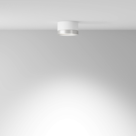 Светильник потолочный Maytoni Hoop C086CL-GX53-SRD-WS