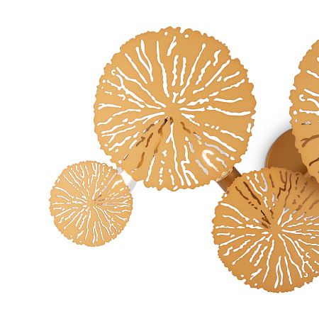 Светильник настенный Maytoni Lovetann MOD082WL-04G