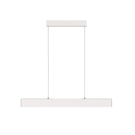 Подвесной светодиодный светильник Maytoni Step P010PL-L23W4K