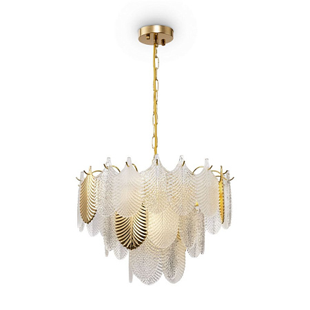 Подвесная люстра Freya Hloya FR5143PL-07G Подвесная люстра Freya Hloya FR5143PL-07G