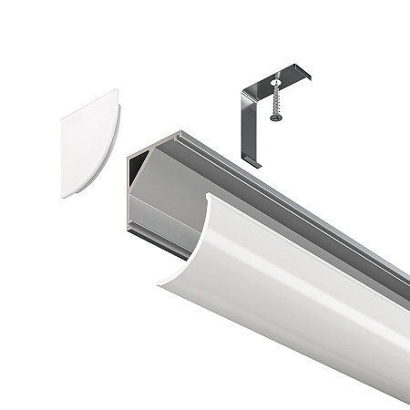 Профиль для ленты Maytoni ALM008S-2M Профиль для ленты Maytoni ALM008S-2M