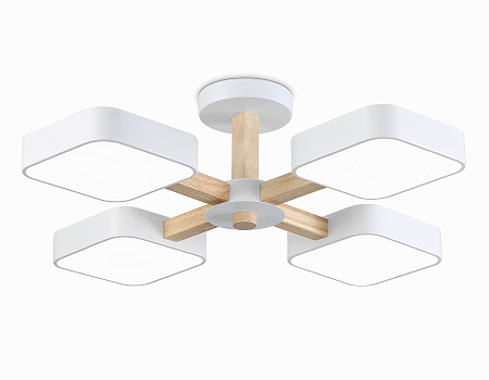 Люстра потолочная светодиодная Ambrella light FL4879