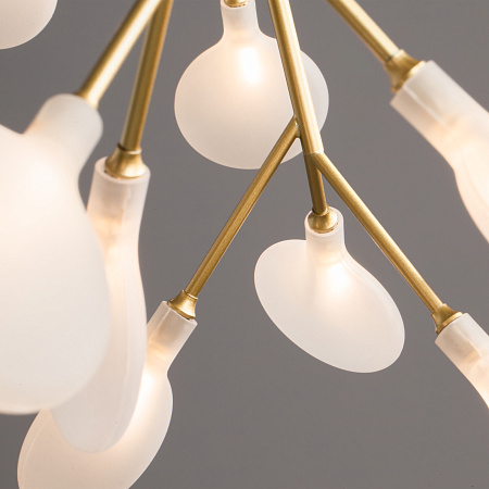 Люстра подвесная Freya Florencia FR5049PL-27G Люстра подвесная Freya Florencia FR5049PL-27G