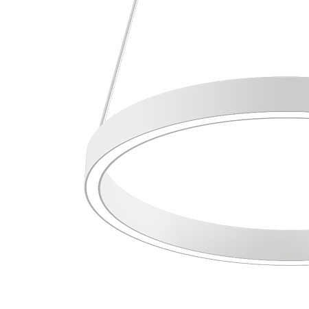 Люстра подвесная светодиодная Maytoni Rim MOD058PL-L22WK