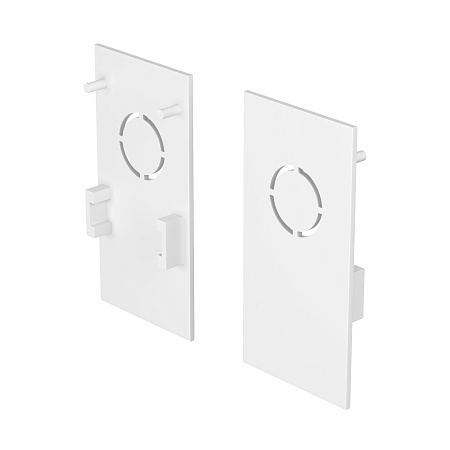 Заглушка торцевая для магнитных однофазный треков Maytoni Exility TRA034EC-41W Заглушка торцевая для магнитных однофазный треков Maytoni Exility TRA034EC-41W