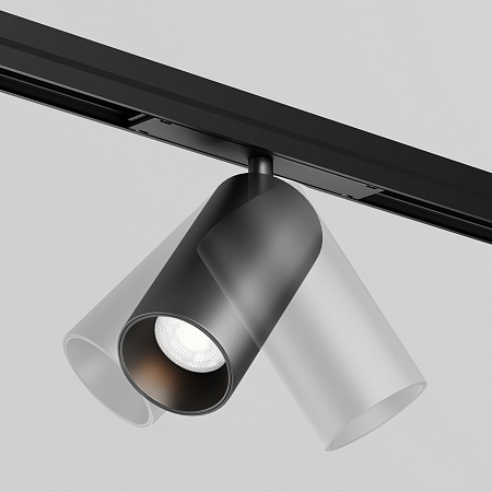 Уличный трековый мангитный светодиодный светильник Maytoni Exility IP Focus Led O-TR02-1-S-20WB3K