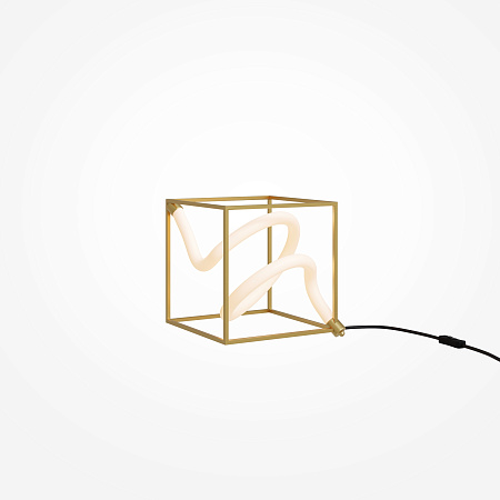 Настольная лампа светодиодная Maytoni Membrane MOD345TL-L11BS3K Настольная лампа светодиодная Maytoni Membrane MOD345TL-L11BS3K