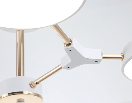 Люстра потолочная светодиодная Ambrella light FL516333