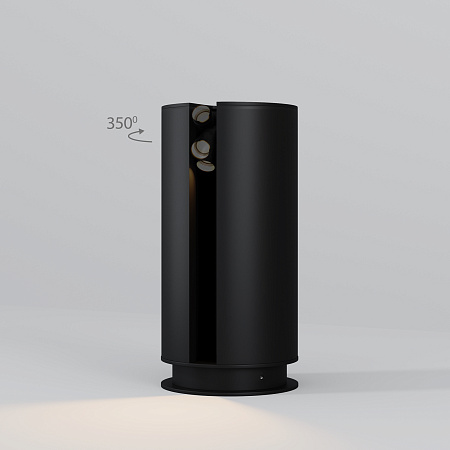 Уличный ландшафтный светодиодный светильник Maytoni Cave O468FL-L3B3K Уличный ландшафтный светодиодный светильник Maytoni Cave O468FL-L3B3K