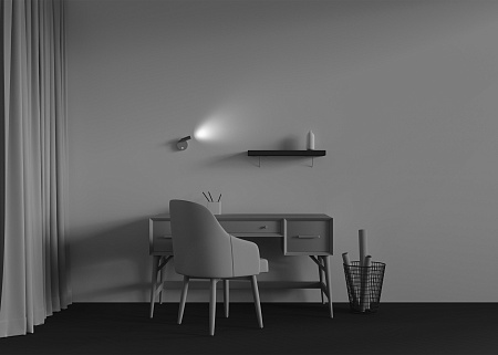 Спот светодиодный Maytoni Twist C081WL-L3WBS3K