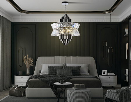 Люстра подвесная Ambrella light HIGH LIGHT LH41026