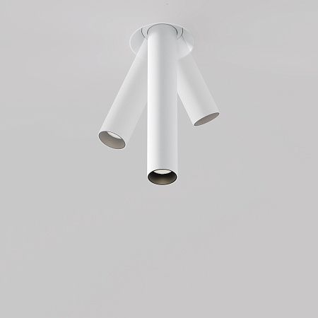 Светильник встраиваемый светодиодный Maytoni Focus T C140TRS-L200-7W4K-W Светильник встраиваемый светодиодный Maytoni Focus T C140TRS-L200-7W4K-W