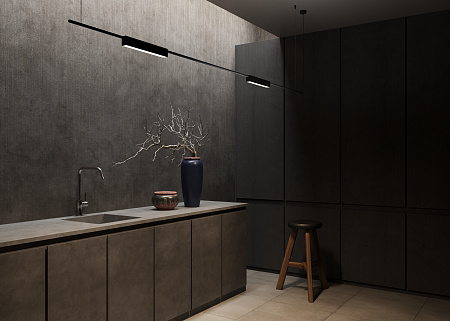 Трековый магнитный светодиодный светильник Maytoni Arity Basis TR238-1-12W3K-B