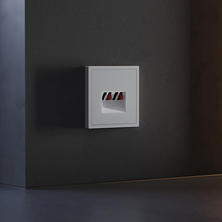 Накладка для розетки акустической 4-местной Voltum S70 (серый) VLS001516 Накладка для розетки акустической 4-местной Voltum S70 (серый) VLS001516