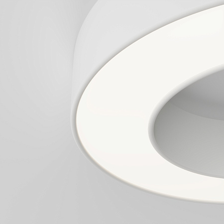 Светильник потолочный светодиодный Maytoni Lua C093CL-24W4K-W