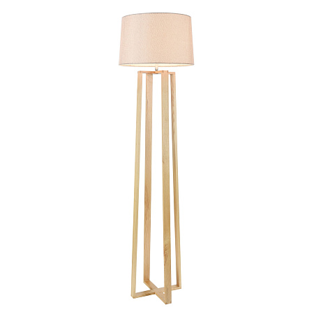 Торшер Freya Nubi FR5134-FL-01-BG Торшер Freya Nubi FR5134-FL-01-BG