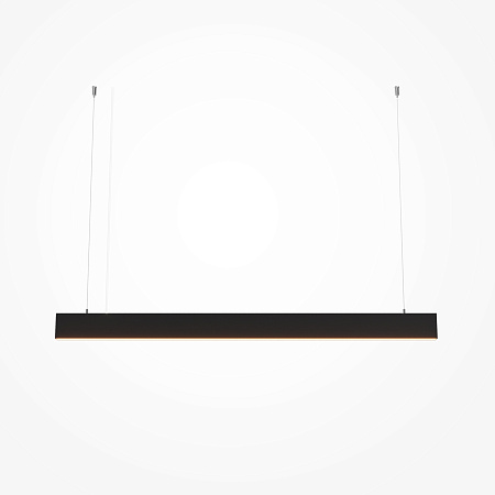 Светильник подвесной светодиодный Maytoni BASIS P070PL-2.7-3-4K-B