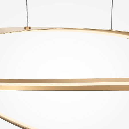 Люстра подвесная Maytoni Plons MOD283PL-L40BS3K Люстра подвесная Maytoni Plons MOD283PL-L40BS3K