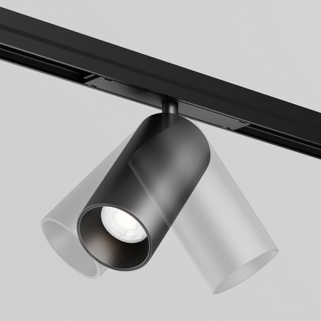 Уличный трековый мангитный светодиодный светильник Maytoni Exility IP Focus Led O-TR02-1-S-20WB4K