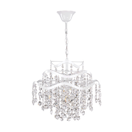 Люстра подвесная Freya Charlotte FR1001PL-04W