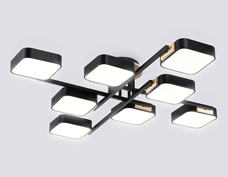 Люстра потолочная светодиодная Ambrella light FL4890