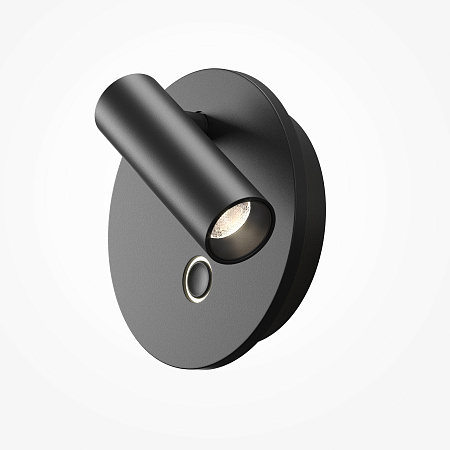 Спот светодиодный Maytoni Ego C176WL-9W-2.7-4K-B