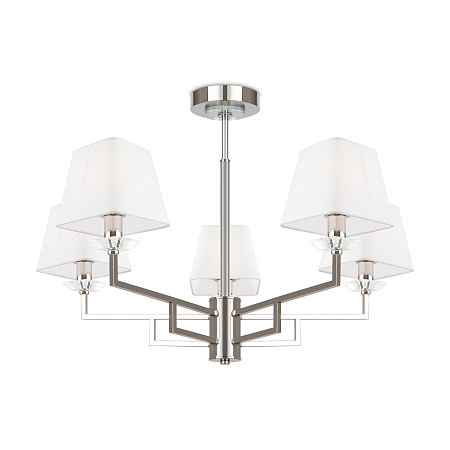 Люстра на штанге Freya Viva FR5266PL-05CH